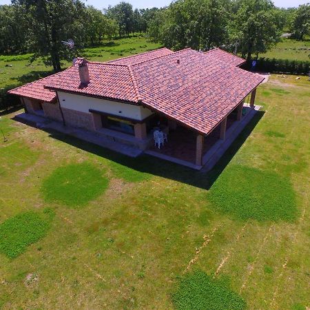 Вілла El Llano Канделеда Екстер'єр фото